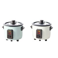 Hot Sales Dollhouse Kitchen Miniature Breakfast Appliance Set Coffee Maker Oven Juicer Rice Cooker Food Play Model