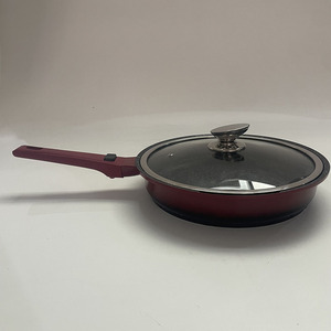 Juego de Utensilios de Cocina Profesionales Modernos para Cocina de Inducción, Sartenes Antiadherentes de <span class=keywords><strong>Aluminio</strong></span> <span class=keywords><strong>Fundido</strong></span> y Hierro <span class=keywords><strong>Fundido</strong></span> - Product Image 1