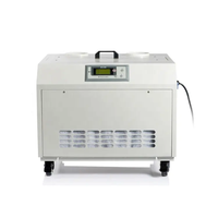 Humidificateur ultrasonique industriel de champignon de 12 KG/H humidificateur ultrasonique d'air industriel de grande capacité