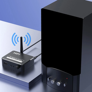 Convertitore Audio Digitale-Analogico (DAC) Adattatore da SPDIF Ottico Toslink a Jack 3.5mm AUX RCA L/R Ricevitore Bluetooth 5.1 - Product Image 3