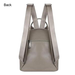 Sac à dos AndoBag tendance, sac à bandoulière en cuir véritable grande capacité, sac à dos décontracté pour femmes 1774 - Product Image 3