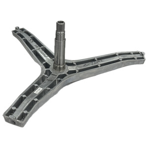 Trépied pour lave-linge à chargement frontal XS 77002, accessoire amortisseur en acier inoxydable - Product Image 5