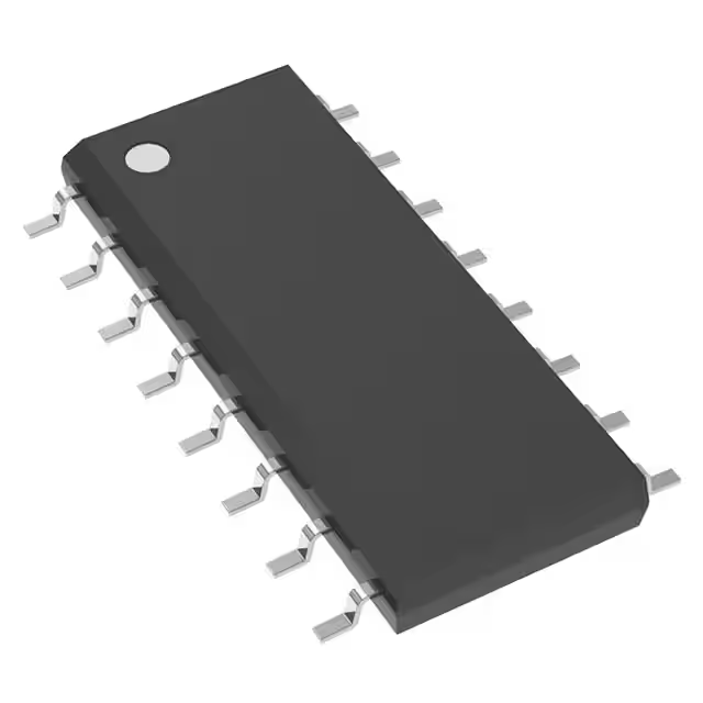 Original Brand CD4053BM96 IC SWITCH SPDT X 3 240OHM 16SOIC