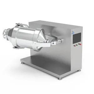 Laboratory Mini 3d Swing Powder Mixer