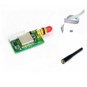 Module de transmission sans fil transparent 433 MHz, série USB RS485, radio de données RF, lecture de compteurs, radio de données sans fil RS485 W496 - Product Image 1