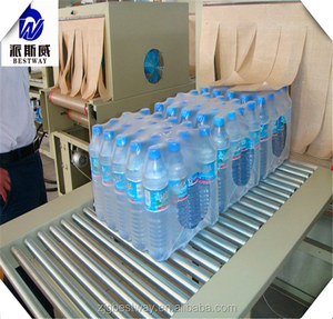 Máquina de Envasado Automática Tipo L de Alta Calidad para Botellas de Plástico PET, Latas y Cajas, con Película Termoencogible de PE - Product Image 6