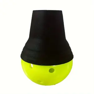MOZKUIB Pickleball Balls Picker Outdoor Professional Collector Balls Retriever New Arrival Pink Durable Pickball Picker