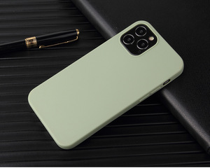 Di lusso Sottile Morbido Cassa Del Telefono di Colore per il <span class=keywords><strong>iPhone</strong></span> <span class=keywords><strong>13</strong></span> Pro Max Cassa Del <span class=keywords><strong>Silicone</strong></span> Della Copertura Posteriore per il <span class=keywords><strong>iPhone</strong></span> <span class=keywords><strong>13</strong></span> Della Caramella <span class=keywords><strong>mini</strong></span> casi di colore opaco - Product Image 4