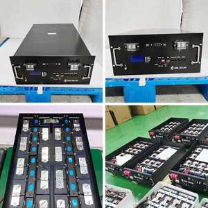 מפרש סוללת lifepo4 <span class=keywords><strong>100ah</strong></span> 200ah 314ah 51.2v 16kwh 10kwh 5kwh 5kwh 5kwh אחסון סוללת ליתיום לשימוש ביתי - Product Image 6