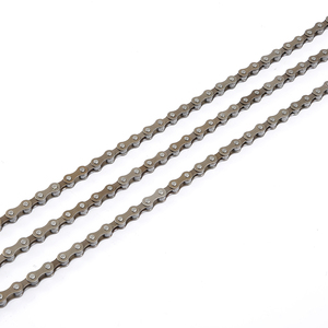 Chuỗi xe đạp bằng thép hợp kim công nghiệp, chuỗi xe đạp con lăn, chuỗi xe đạp 7 tốc độ, vòng xích nhỏ rộng cho xe đạp - Product Image 5