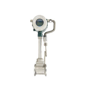 ガスタービン流量計ステンレス鋼流量計温度補正渦流量計圧力補正 - Product Image 1