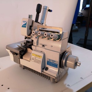Machine à coudre surjeteuse Zoyer ZY700XB 550W entièrement automatique pour le bordage des tissus - Product Image 3