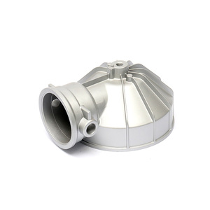 Boîtier de compresseur de climatiseur en aluminium moulé sous pression, pièce durable sur mesure - Product Image 2