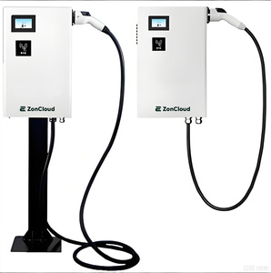 Câble de charge rapide domestique portable 3,5 kW 16 A CA avec boîtier de contrôle Type 1 Type 2 GBT pour chargeur de voiture - Product Image 1