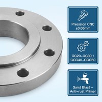 Base de machine-outil en fonte gris EN-GJL-300 certifiée ISO9001, personnalisée par LF Brand, pour l'ingénierie de précision, à haute amortisation (OEM/ODM)