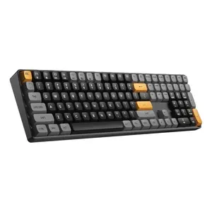 darkFlash GD108 110Keys Keyboard Dual Mode Mechanical Keyboard Gamer wireless Ergonomic Gaming Keyboard