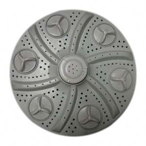 Agitador Manual <span class=keywords><strong>para</strong></span> Lavadoras Whirlpool <span class=keywords><strong>Daewoo</strong></span>, 110V, Eléctrico, <span class=keywords><strong>para</strong></span> Uso Doméstico y Hotelero, Plástico PP Resistente <span class=keywords><strong>para</strong></span> Lavadoras - Product Image 4