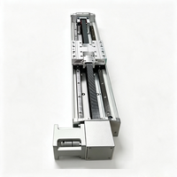 Actionneur linéaire de précision CNC électrique de type XYZ avec vis à billes et guide linéaire en profilé aluminium de 120 mm de large