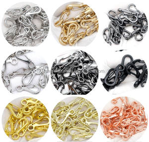 ห่วงคาราบิเนอร์ขนาดเล็ก SF ขนาด45มม. คาราไบเนอร์แบบมีตะขอสปริงขนาดเล็กสำหรับกระเป๋าเป้สะพายหลังขวดพวงกุญแจ - Product Image 2