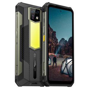 Smartphone robuste Ulefone Armor 24, écran FHD de 6,78 pouces, appareil photo principal 64MP, batterie 22000mAh, lampe de camping, Android 13, 12+256 Go - Product Image 4