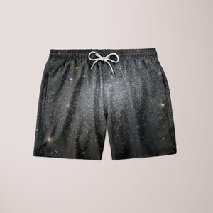 Pantaloncini Galaxy Night - Product Image 1