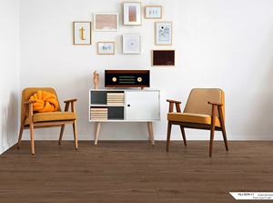 YISHERN Industrial 0,07mm Grueso Grano de madera Película de decoración de PVC Productos semiacabados para pisos de vinilo SPC WPC LVT Pisos de vinilo - Product Image 2