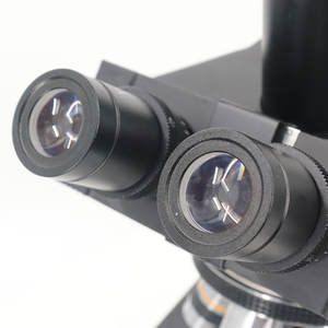 光学双眼生物学教育顕微鏡液晶画面三眼顕微鏡実験装置 - Product Image 4