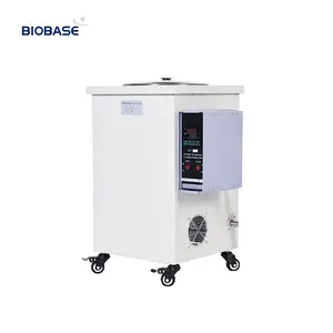 Biobase cina 5L 10L 50L 100L laboratorio ad alta temperatura di riscaldamento a bagno d'olio circolante