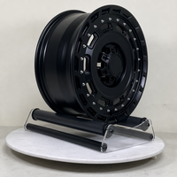 Jantes en alliage forgées sur mesure 15 16 17 18 20 pouces 5x127 6x139.7 5x150 6x135 pour camion tout-terrain, SUV, pick-up 4x4