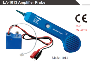 CEM LA-1013 Sonde d'amplificateur 220V IP55 pour assemblage de câble de télécommunication intérieur/extérieur Suivi d'entretien Garantie 1 an - Product Image 2