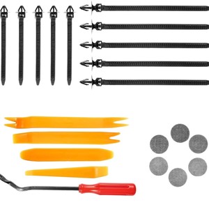 Car Retainer <b>Clips</b> Kit 820Pcs 26 Sizes Universal Auto Fasteners For Bumper Door Panel Repair - Product Image 5