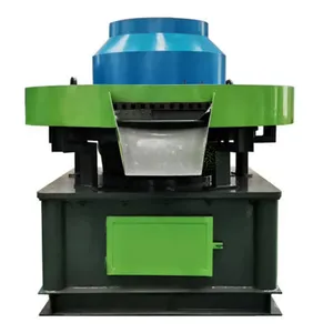 Hot sale new type advanced waste fungus stick living waste RDF briquetting machine for sale