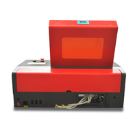 Machine de découpe laser CO2 3020 pour bois, acrylique, cuir, papier, machine de gravure laser miniature DIY