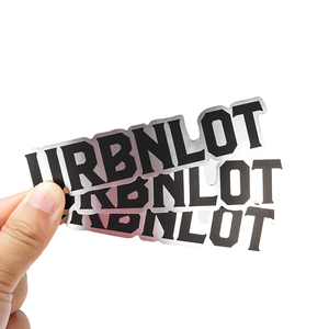 Chất lượng cao tùy chỉnh in ấn không thấm nước Vinyl Gậy chết cắt dán dính logo nhãn dán nhãn - Product Image 4