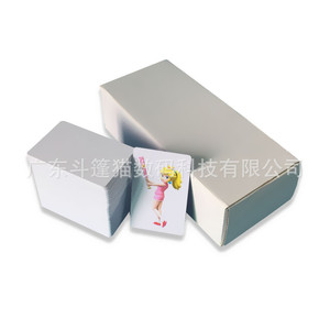 ใช้งานร่วมกับถาดใส่บัตร Canon Ts705 Ts706 Ts708 Ts709 ถาดใส่บัตร PVC สีขาว ถาดใส่บัตร IC - Product Image 4