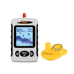 Lucky FF718-W portable wireless fishfinder hot sale fish finder sonar for outdoor sport