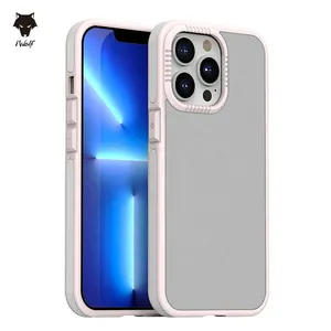 High Quality Translucent Clear Matte Phone Cases Bulk Wholesale Mobile Phone Case For IPhone 11 12 13 14 Pro Max Case