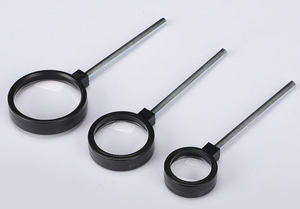 Utilizzo della scuola Set di lenti Concave esperimenti di fisica lente convessa studente che insegna doppia lente convessa - Product Image 5