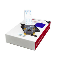 Raspberry Pi 4B 3B 3B + Version officielle, Vision nocturne, caméra V2 8mp E14 800W, Pixels pour Raspberry Pi 3 4 modèle B +