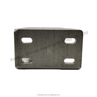 Service de fraisage CNC personnalisé pour pièces de rechange en alliage d'aluminium et en acier inoxydable - Fraisage CNC de précision avec traitement de surface