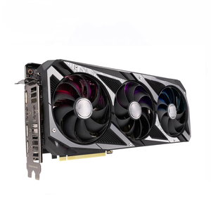Tarjeta de Video ROG Strix GeForce RTX <span class=keywords><strong>3060</strong></span> 12GB GDDR6 PCI 4.0 ROG-STRIX-RTX3060-O12G-<span class=keywords><strong>V2</strong></span>-GAMING - Product Image 3