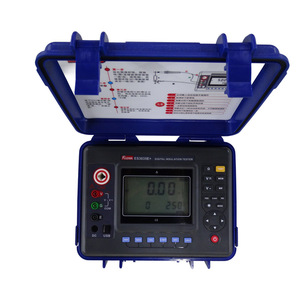 เครื่องวัดความต้านทานฉนวนดิจิตอล ES3035E+ แรงดันสูง 250V-10KV เครื่องทดสอบฉนวนดิจิตอล แรงดันทดสอบ 5KV - Product Image 2
