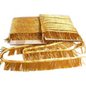Bullion Wire <b>Fringes</b> - Product Image 1
