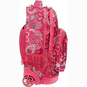 Échantillon gratuit, vente en gros, valises de voyage d'affaires légères et de grande capacité, tiges télescopiques, coques souples, sacs en tissu nylon imperméable - Product Image 4