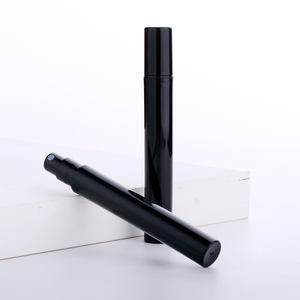 Sumeear ขวดน้ำหอมพลาสติกดาบปลายปืนขนาดเล็ก4มล. ภาชนะเปล่าแบบเติมได้สำหรับน้ำหอมเดินทาง - Product Image 5