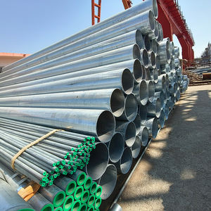 Vente à chaud de tuyaux en acier galvanisé à bas prix 2 pouces 3 pouces 4 pouces 5 pouces 6 pouces prix de tuyau rond galvanisé - Product Image 6