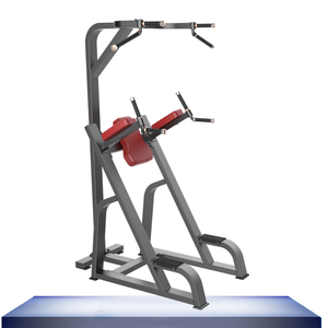 Mnd tập thể dục chuyên nghiệp thương mại Thiết bị tập thể dục miễn phí dips và pull-up thanh đầu gối lên/chin + kéo lên máy - Product Image 1