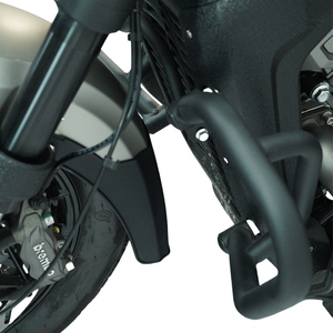 Nuova barra paraurti anteriore in acciaio al carbonio, protezione motore, paraurti robusto adatto per moto <span class=keywords><strong>Benda</strong></span> Black Flag 500, direttamente dalla fabbrica - Product Image 5