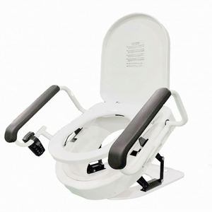 <b>Toilet</b> Lift <b>Toilet</b> Seat <b>Riser</b> - Product Image 3