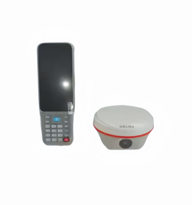 Kolida K50 GPS RTK avec double caméra, 1698 canaux et modélisation 3D GNSS - Product Image 6